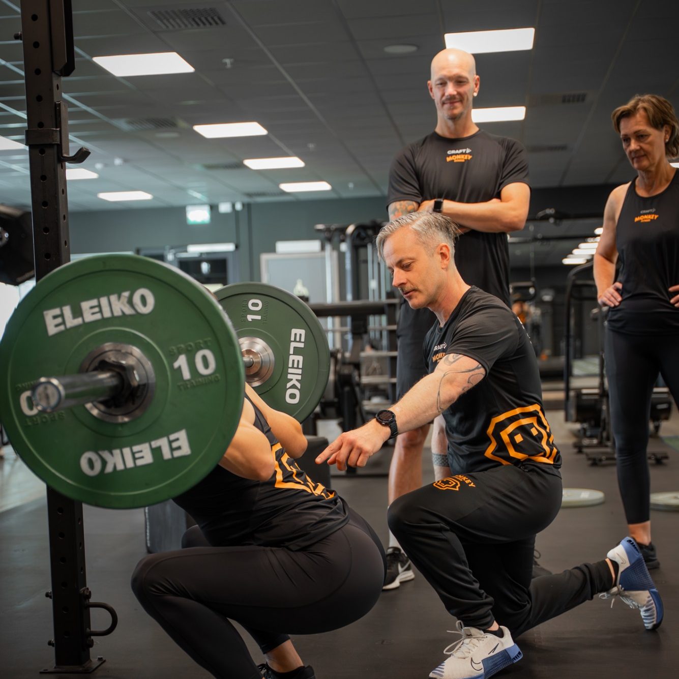 Personlig tränare hjälper företag med hälsovård i Göteborg
